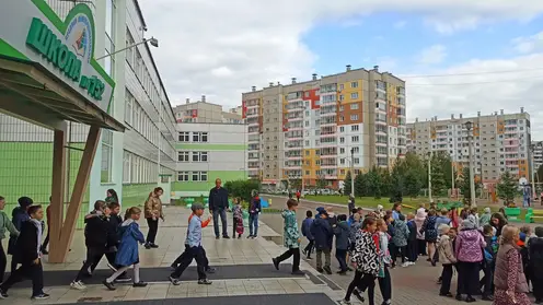 СК возбудил уголовное дело после массового отравления детей в Красноярской школе