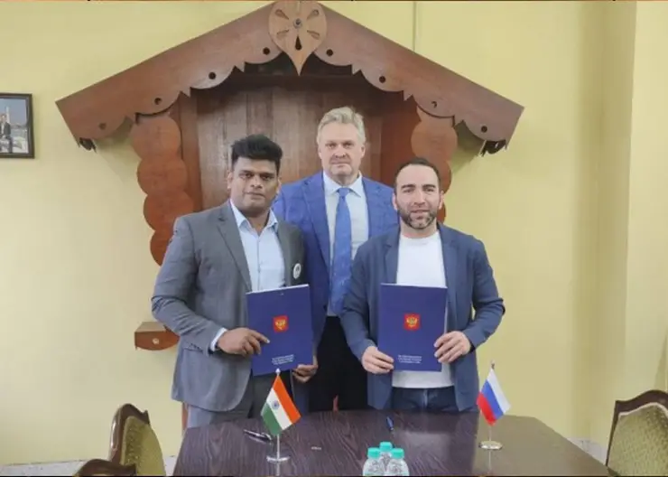 Россия и Индия планируют проводить совместные турниры по ММА с участием бойцов из обеих стран