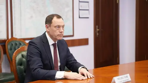 Экс-руководитель красноярского онкоцентра Андрей Модестов назначен исполняющим обязанности министра здравоохранения Иркутской области