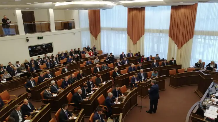 На пост губернатора Красноярского края претендуют семь человек