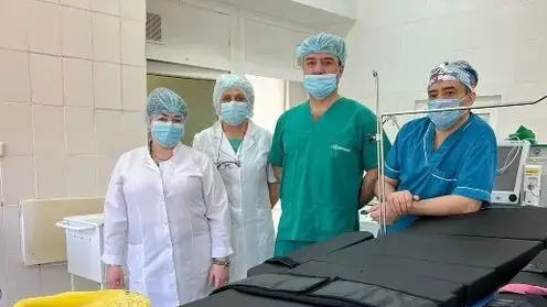 В Бириллюскую районную больницу поступило новое оборудование