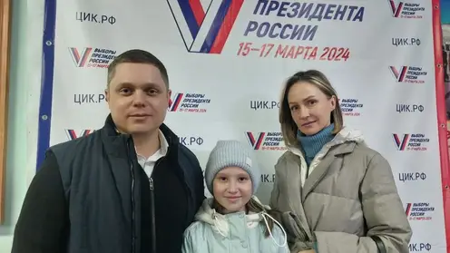 Депутаты Красноярского горсовета принимают участие в выборах Президента