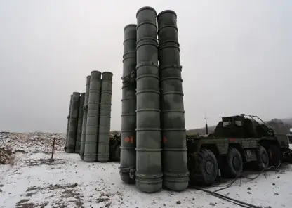 Ракетный полк «Ярс» вышел на маршруты боевого патрулирования в Иркутской области