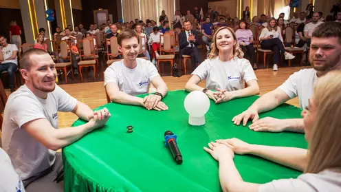 Команда Богучанской ГЭС стала призером краевого турнира по охране труда
