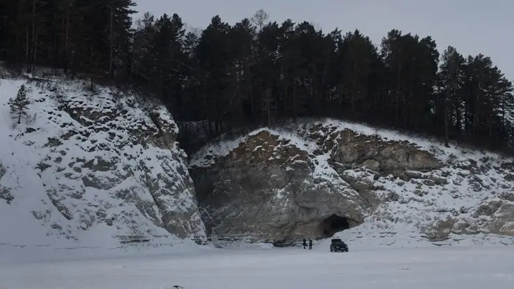 В Красноярском крае ожидаются морозы до -35