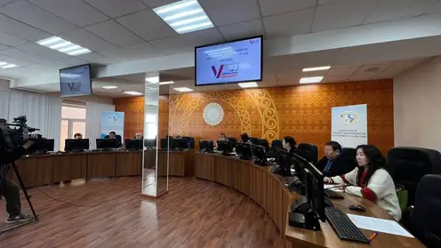 Центризбирком Якутии признал выборы главы республики состоявшимися