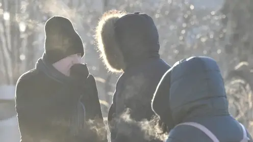 Прохладную погоду и небольшие осадки обещают в Красноярске на следующей неделе