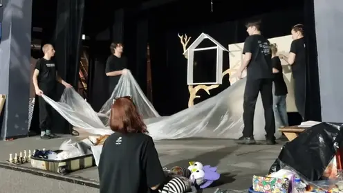 Творческая лаборатория режиссеров театров кукол стартовала в Иркутске
