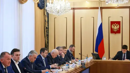Губернатор Михаил Котюков поручил разработать регламент действий для ликвидации перебоев энергоснабжения