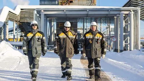 «Восточно-Сибирская нефтегазовая компания» оценила экономический эффект от внедрения проектов производственной эффективности в 2023 году: он превысил 800 миллионов рублей
