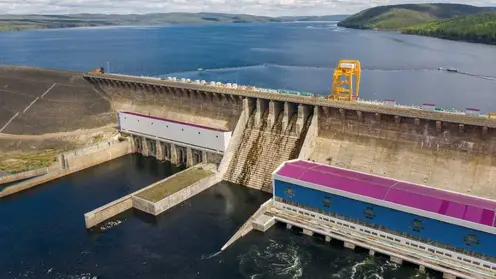 Богучанская ГЭС оказала помощь Тагарскому сельсовету