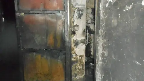 Погибшая в сегодняшнем пожаре на 26 Бакинских комиссаров красноярка ранее уже была спасена при возгорании в этом же доме