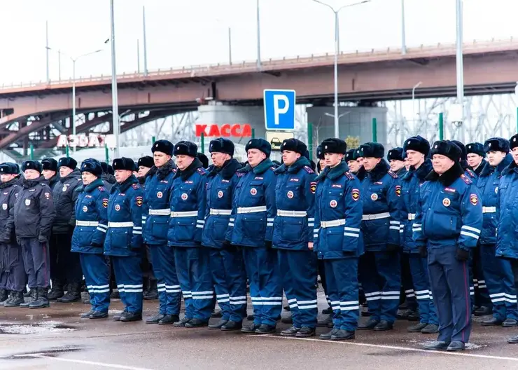 Глава красноярской полиции рассказал о серьезном кадровом голоде в рядовом составе