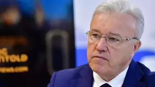 Губернатор Красноярского края прокомментировал слухи об отставке