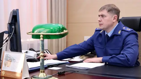 В трех районах Красноярского края назначили новых прокуроров